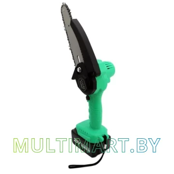Аккумуляторная пила Zitrek GreenSaw 20 Extra Power 082-1851 (с 2-мя АКБ) картинка 3